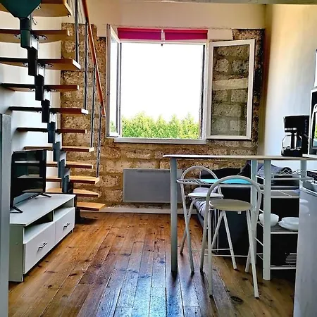 Studio Duplex - Corum Apartment
