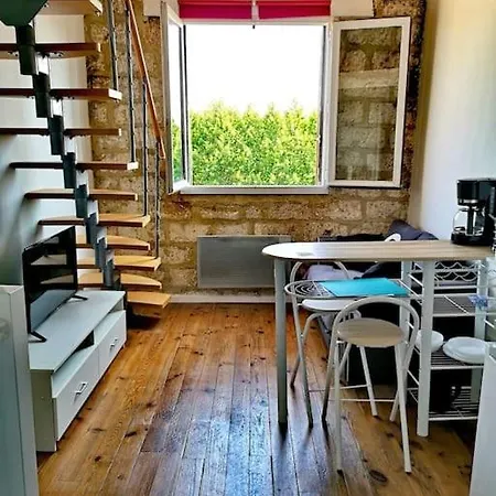 Apartment Studio Duplex - Corum
